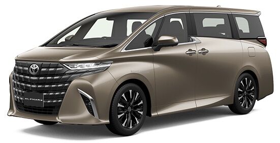MK III MPV (H3) FWD [2015-BIEŻĄCY]