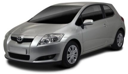 MK I HATCHBACK (E15) AWD [2006-2012]