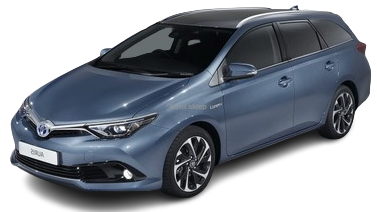 MK II ESTATE (E18) FWD [2013-2018]