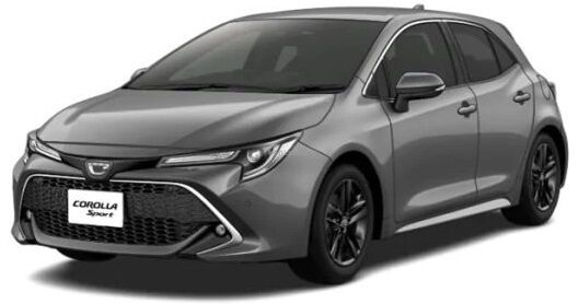 HATCHBACK AWD (E210)[2018-BIEŻĄCY]