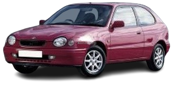 MK VII HATCHBACK (E100) AWD [1992-1999]