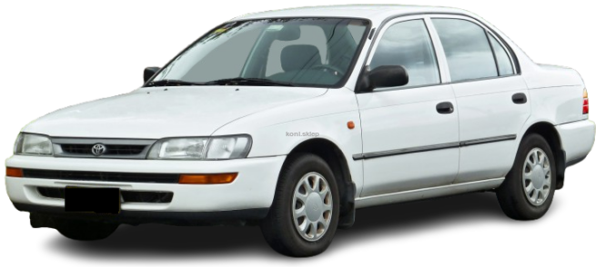 MK VII SALOON (E100) FWD [1991-1999]