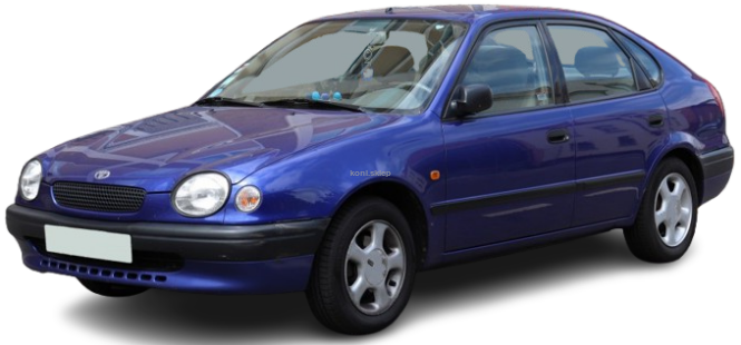 MK VIII COUPE (E111) FWD[1995-2000]