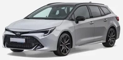 MK XII ESTATE (E210) FWD [2019-BIEŻĄCY]