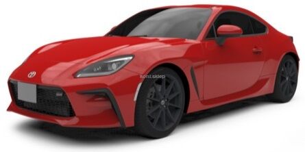 COUPE RWD [2021-BIEŻĄCY]