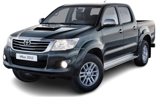 MK VII PICKUP (N10/N20/N30) RWD [2004-2016]