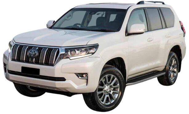 150-SERIES PRADO