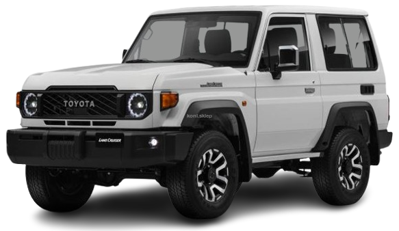 70-SERIES SUV