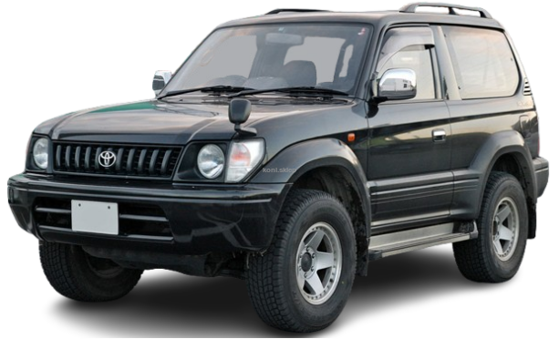 90-SERIES PRADO