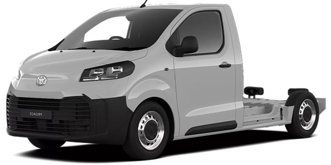 PLATFORM/CHASSIS AWD [2016-BIEŻĄCY]