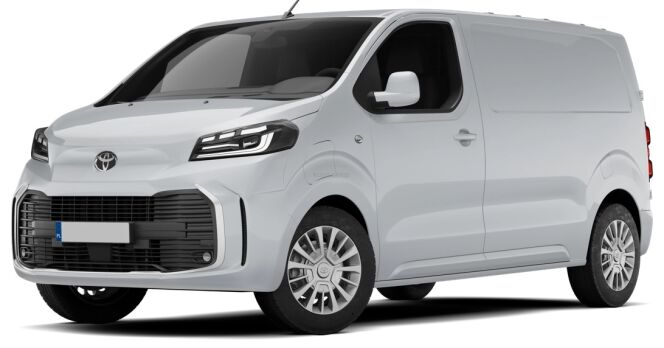 VAN FWD [2016-BIEŻĄCY]