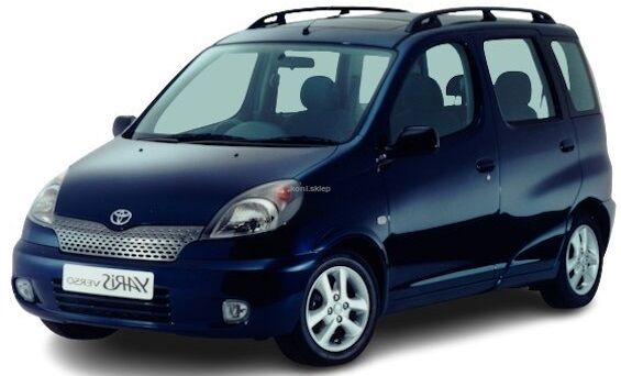 MK I VERSO MPV (XP20) AWD [1999-2005]