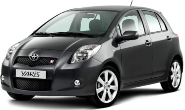 MK II HATCHBACK (XP90) FWD [2005-2014]