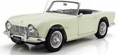 CONVERTIBLE RWD [1960-1965]