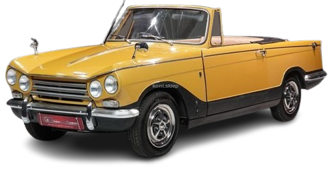CABRIOLET RWD [1961-1971]