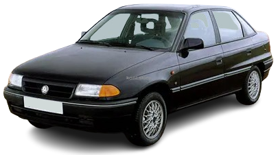 MK III SALOON FWD [1991-1998]