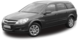 MK V ESTATE FWD [2004-2012]