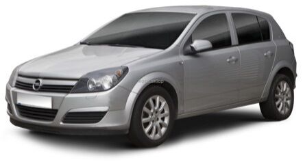 MK V HATCHBACK FWD [2004-2011]