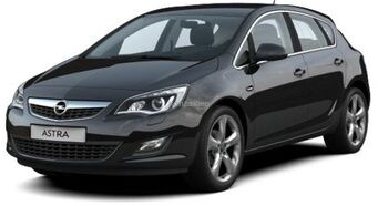 MK VI HATCHBACK FWD [2009-2015]