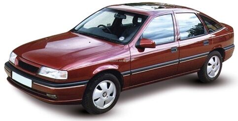 MK III HATCHBACK FWD [1988-1995]