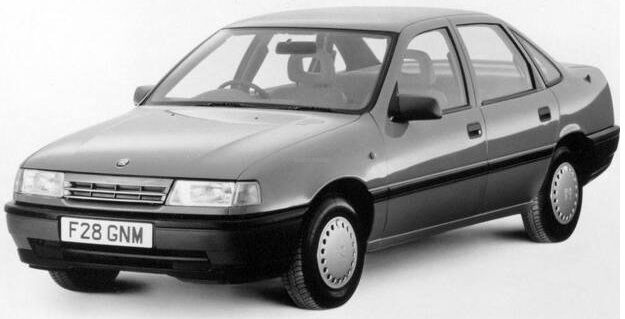 MK III SALOON AWD [1988-1995]