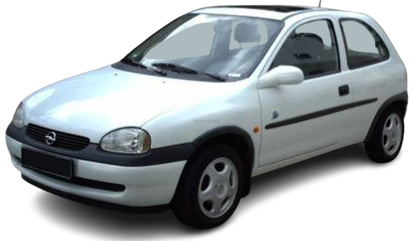 B HATCHBACK FWD [1992-2000]
