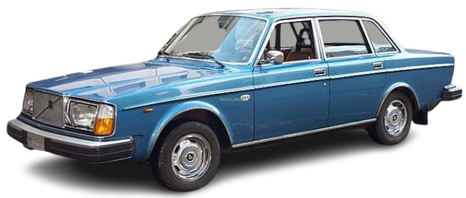 SALOON RWD [1974-1982]