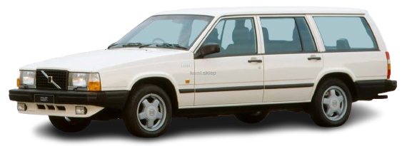 ESTATE RWD [1984-1992]