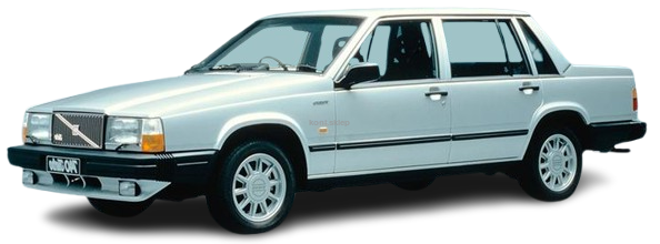 SALOON RWD [1983-1992]