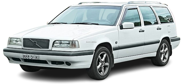 ESTATE FWD [1992-1997]