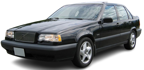SALOON FWD [1991-1997]