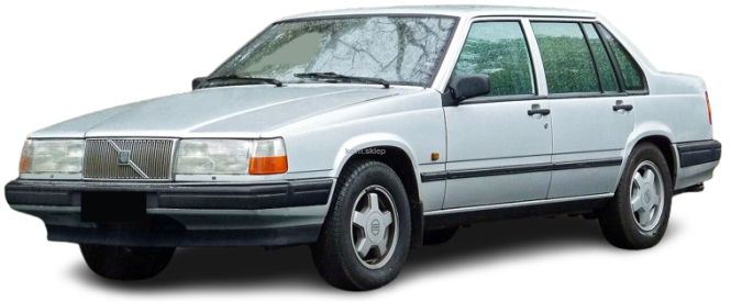 MK I SALOON RWD [1990-1995]