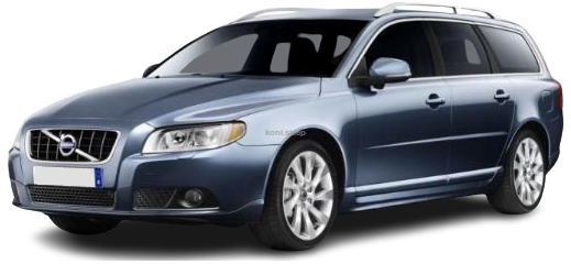 MK III ESTATE AWD [2007-2016]
