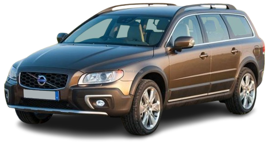 MK II ESTATE FWD [2007-2016]