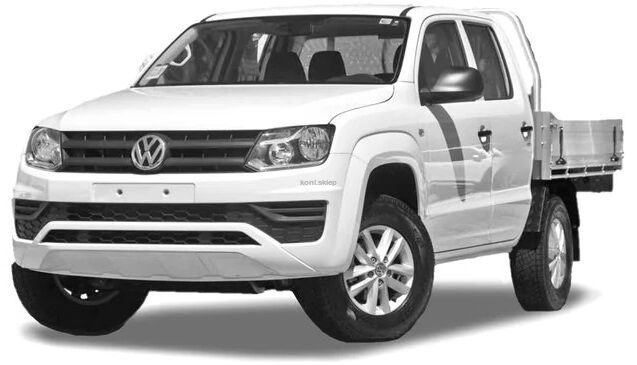 MK I PLATFORM/CHASSIS AWD [2011-2022]