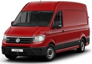 MK II VAN FWD [2016-BIEŻĄCY]