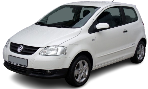 HATCHBACK (5Z1,5Z3,5Z4) FWD [2003-2015]