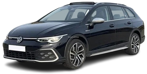 GOLF ALLTRACK