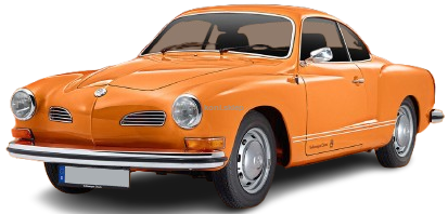 KARMANN GHIA