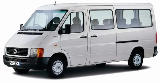 MK II BUS RWD [1996-2006]