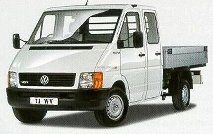 MK II PLATFORM/CHASSIS RWD [1996-2006]