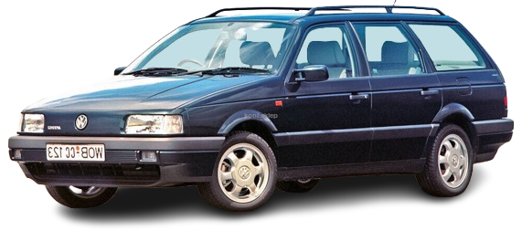 B3/B4 ESTATE VAN FWD [1988-1996]