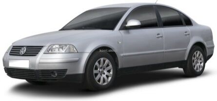B5.5 SALOON FWD [2000-2005]
