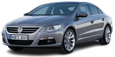 B6 COUPE CC AWD [2008-2012]
