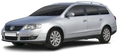 B6 ESTATE AWD [2005-2011]