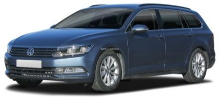 B8 ESTATE FWD [2014-BIEŻĄCY]