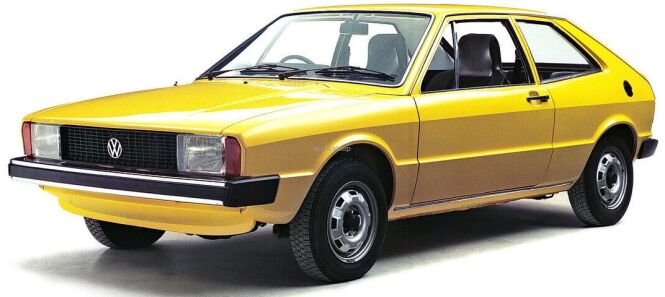 MK I COUPE FWD [1974-1980]