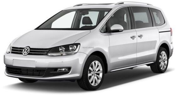 MK II MPV FWD [2010-2022]