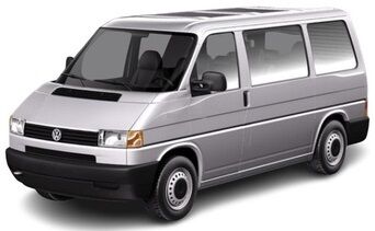T4 BUS FWD [1990-2004]