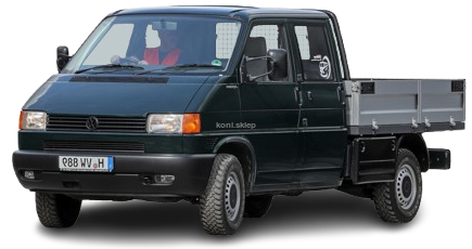 T4 CHASSIS FWD [1990-2003]